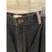 DKNY Jeans mens sz 32x30 Type C Performance Cargo Denim Old School Dungarees