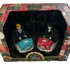 FAO Schwart Remote Control Bumber Cars