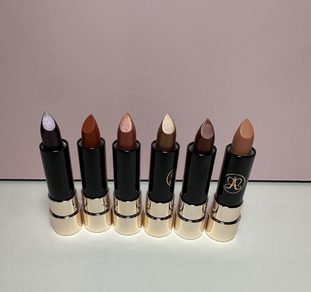 Anastasia Beverly Hills Matte Lipstick 6 Minis | NWOB *Read For Shades*