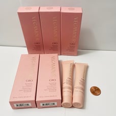 5 VEGAMOUR GRO Revitalizing Shampoo & Conditioner Duo Set 15ml .5 fl oz Mini