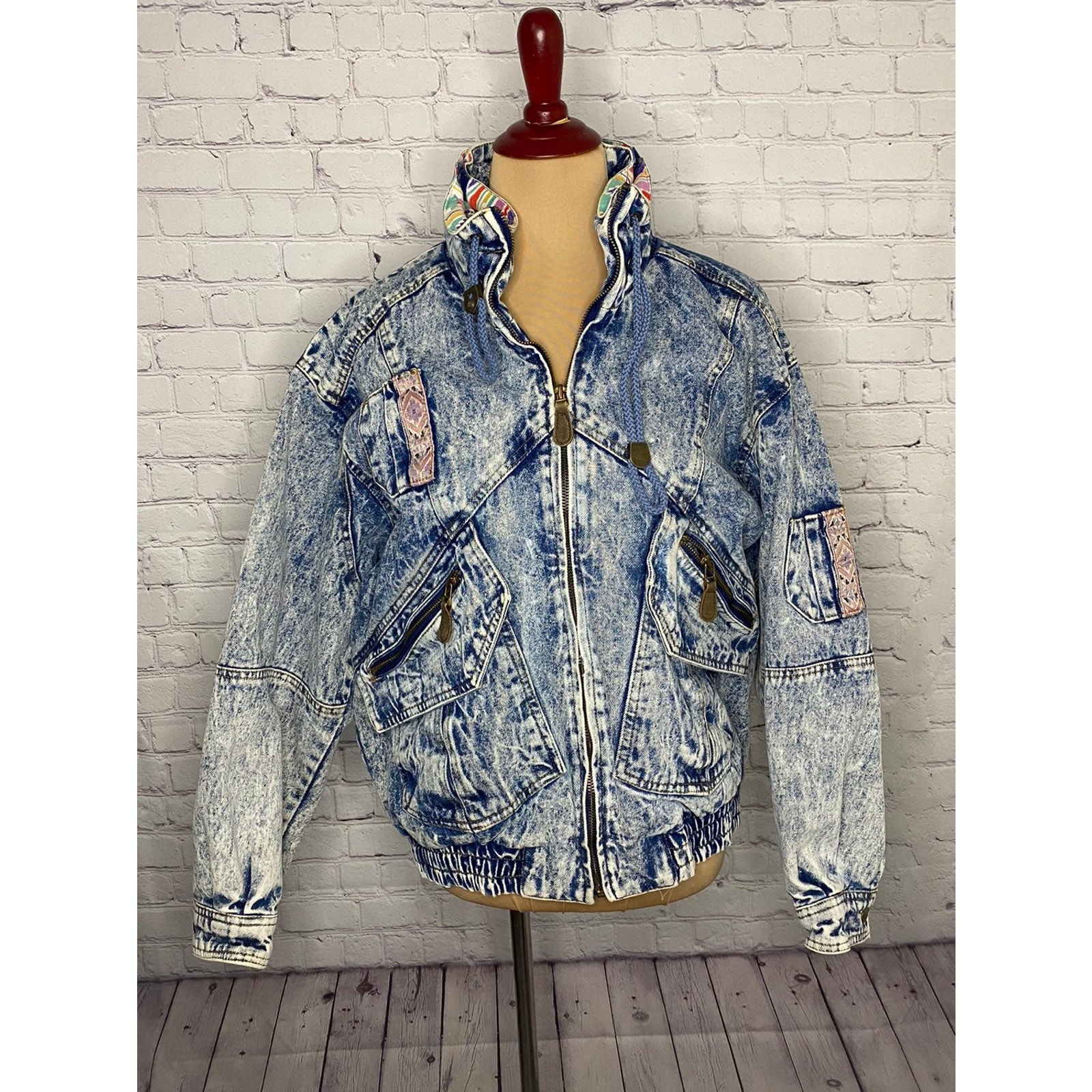90s vintage jacket