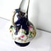 Antique Pitcher Hand Painted with 18k Gold Detail Ornate