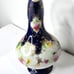 Antique Pitcher Hand Painted with 18k Gold Detail Ornate
