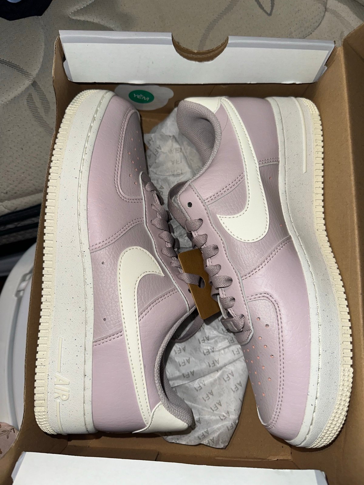 Nike Air Force 1s