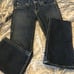 True Religion hi rise bootcut