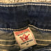 True Religion hi rise bootcut