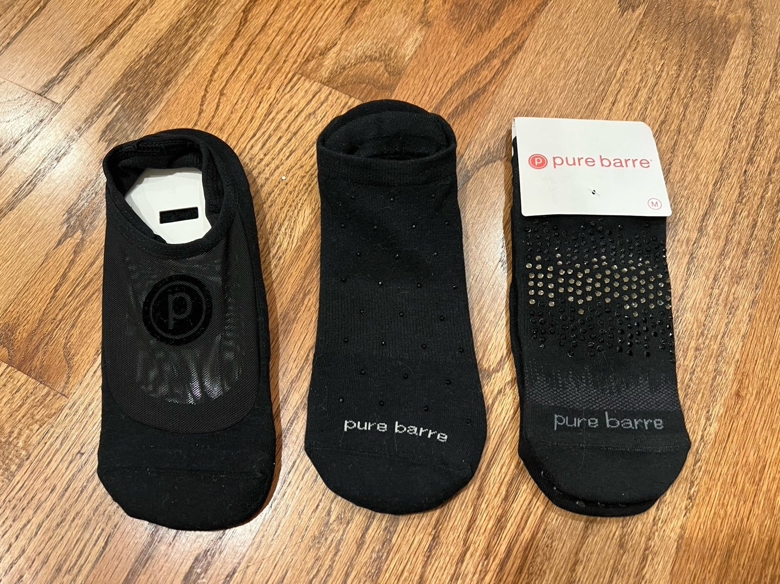 Pure Barre Limited Edition - 3 Pairs