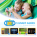 Junior K8 Kids Camera with 32GB Memory C