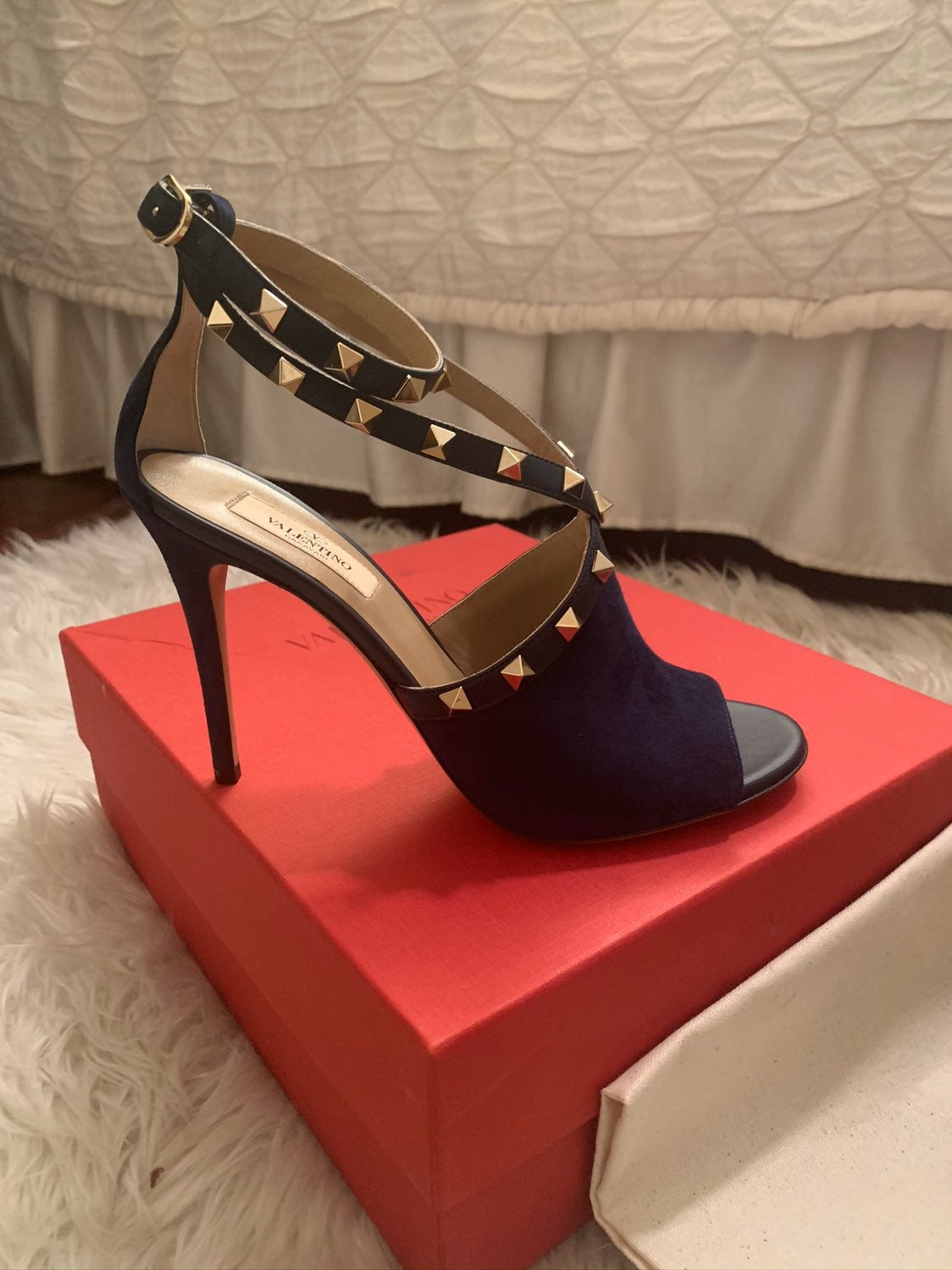 heels size 8