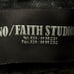 Designer × Streetwear No Faith Studios Jeans