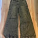 Designer × Streetwear No Faith Studios Jeans
