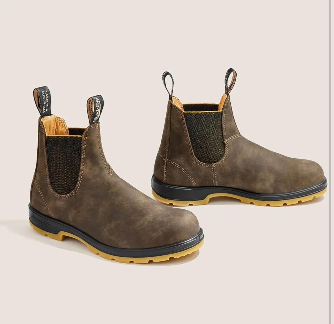 Blundstone Classic Chelsea Boots Unisex 9.5