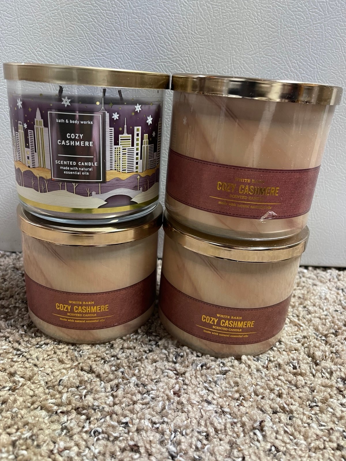 Bath and Body Works Candles