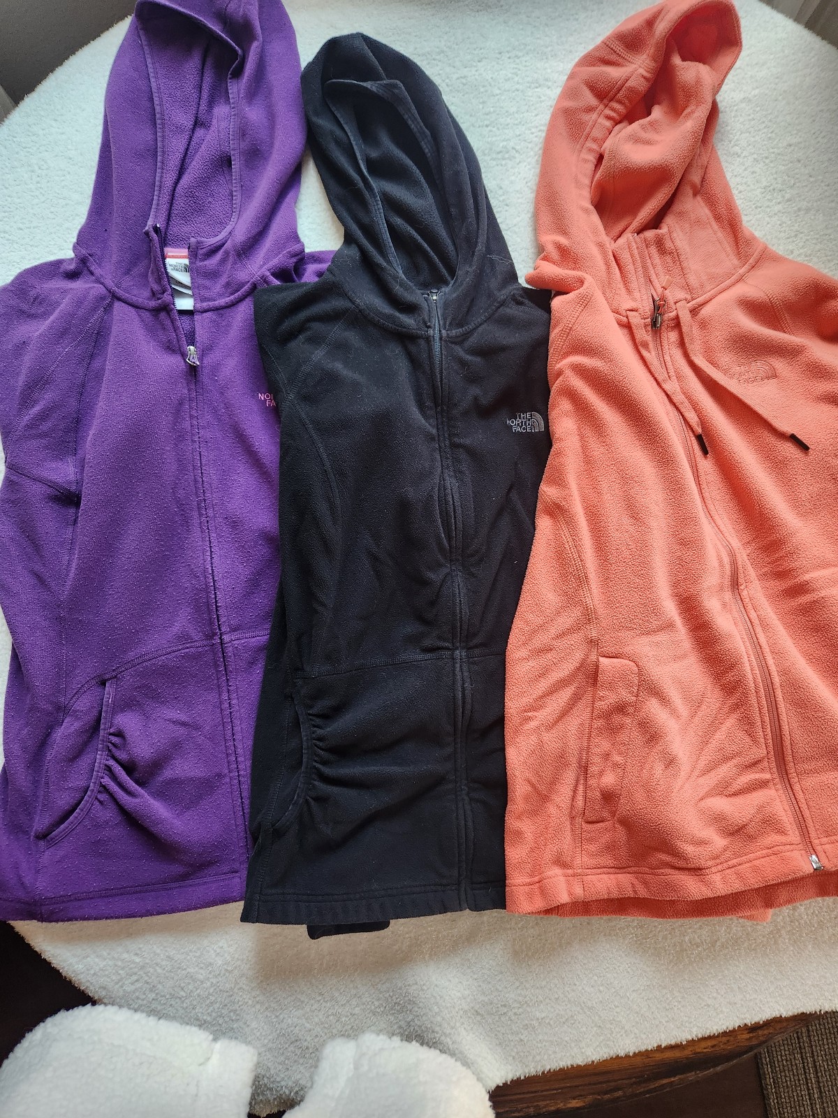 Women's Northface fleece