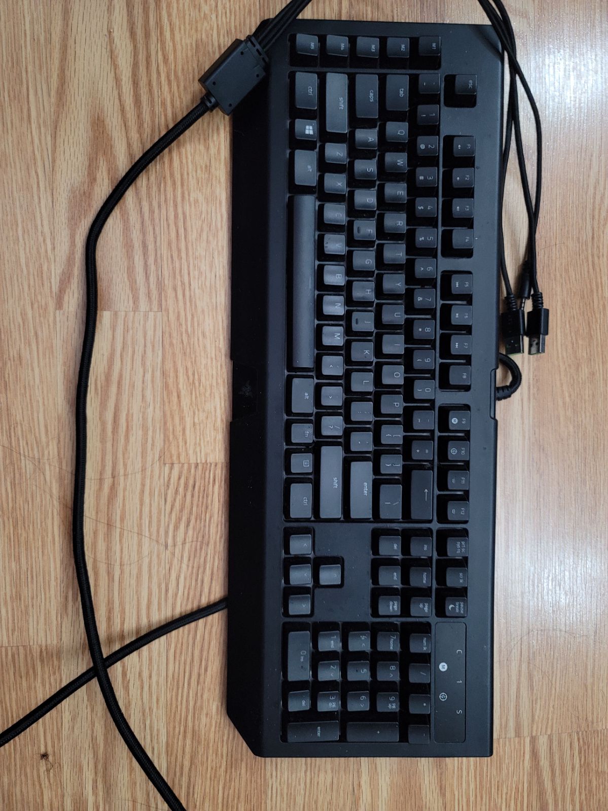 Razer keyboard