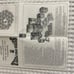 1985 LOUP Heye Super Star Puzzle Triple Fun TOITS de PARIS roofs vintage