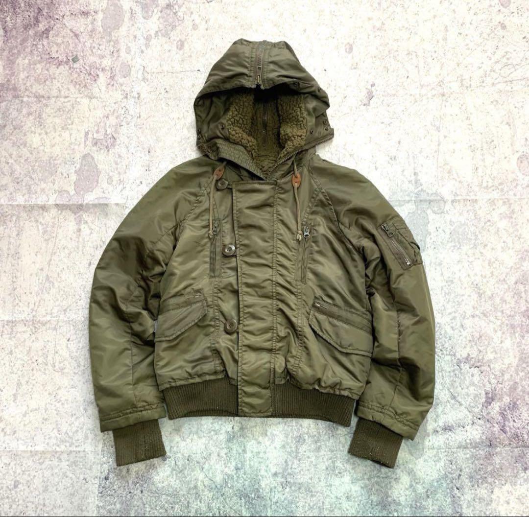 Archive G.O.A Military Jacket MA-1 Size S
