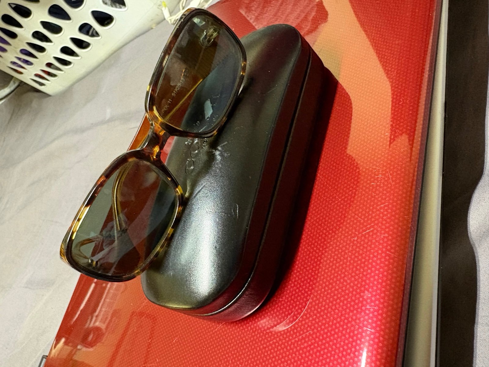Coach sunglasses
