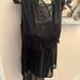 Torrid Underwire Short Mesh Overlay Swim Dress With Brief