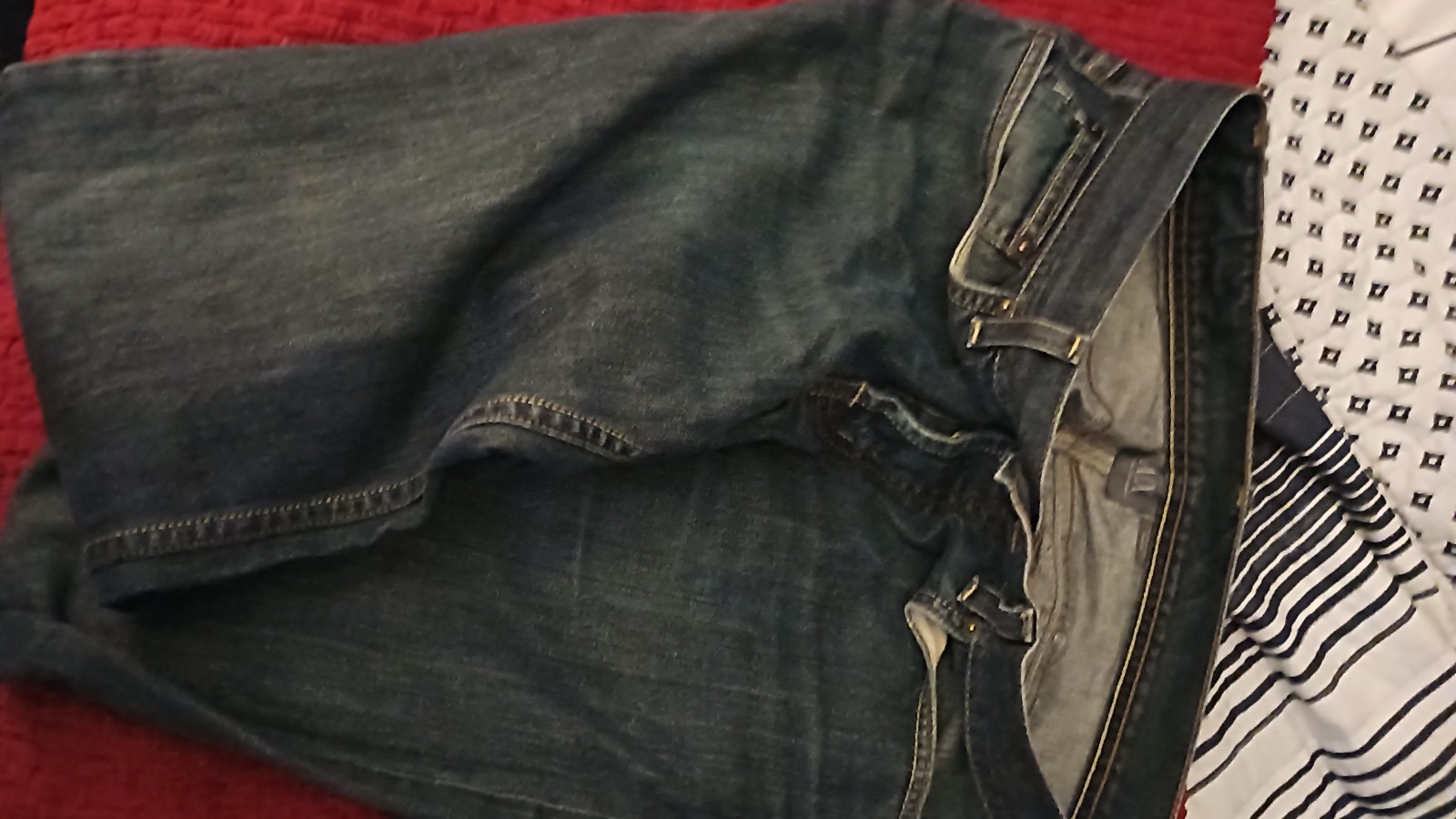 Armani exchange jeans