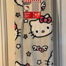 Hello Kitty Burlington Blanket