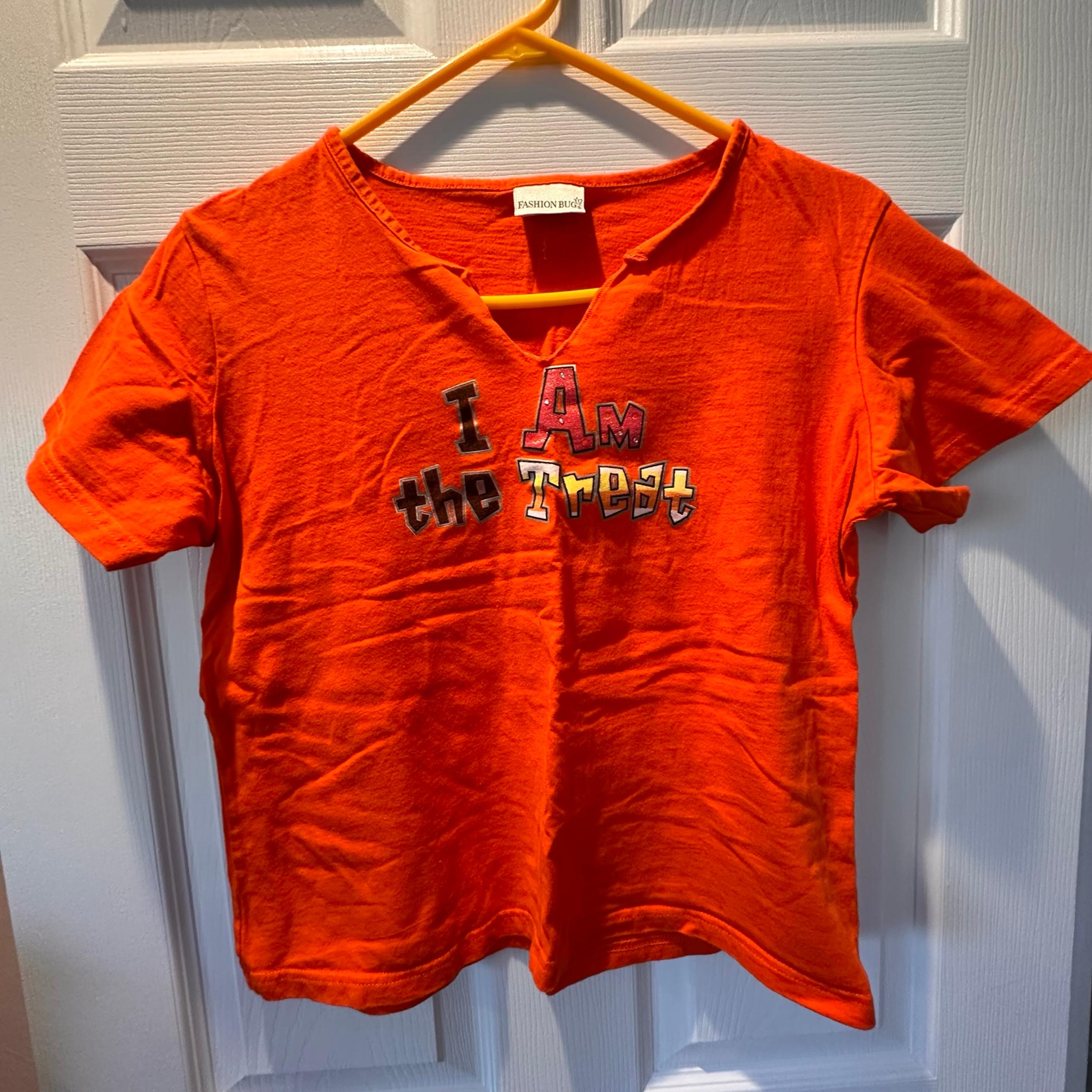 Fashion Bug Halloween Tshirt
