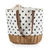 Canvas and Willow Basket Tote-cut692