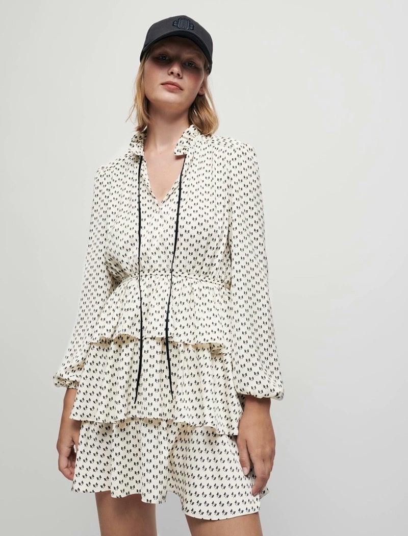 Maje dress