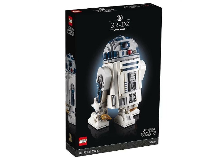 R2D2 75308