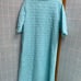 Vintage NWOT Komar Quilted Robe Size Medium M