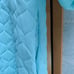 Vintage NWOT Komar Quilted Robe Size Medium M