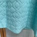 Vintage NWOT Komar Quilted Robe Size Medium M
