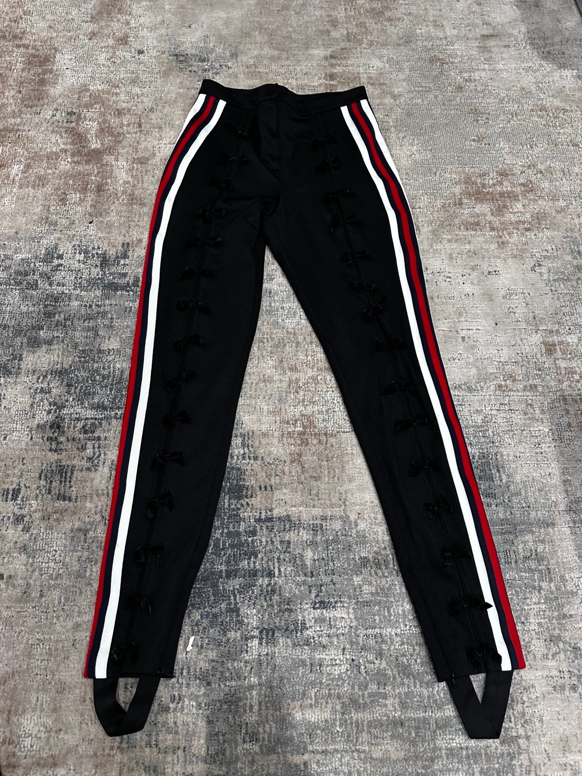 Women's Gucci Black pants legging size M