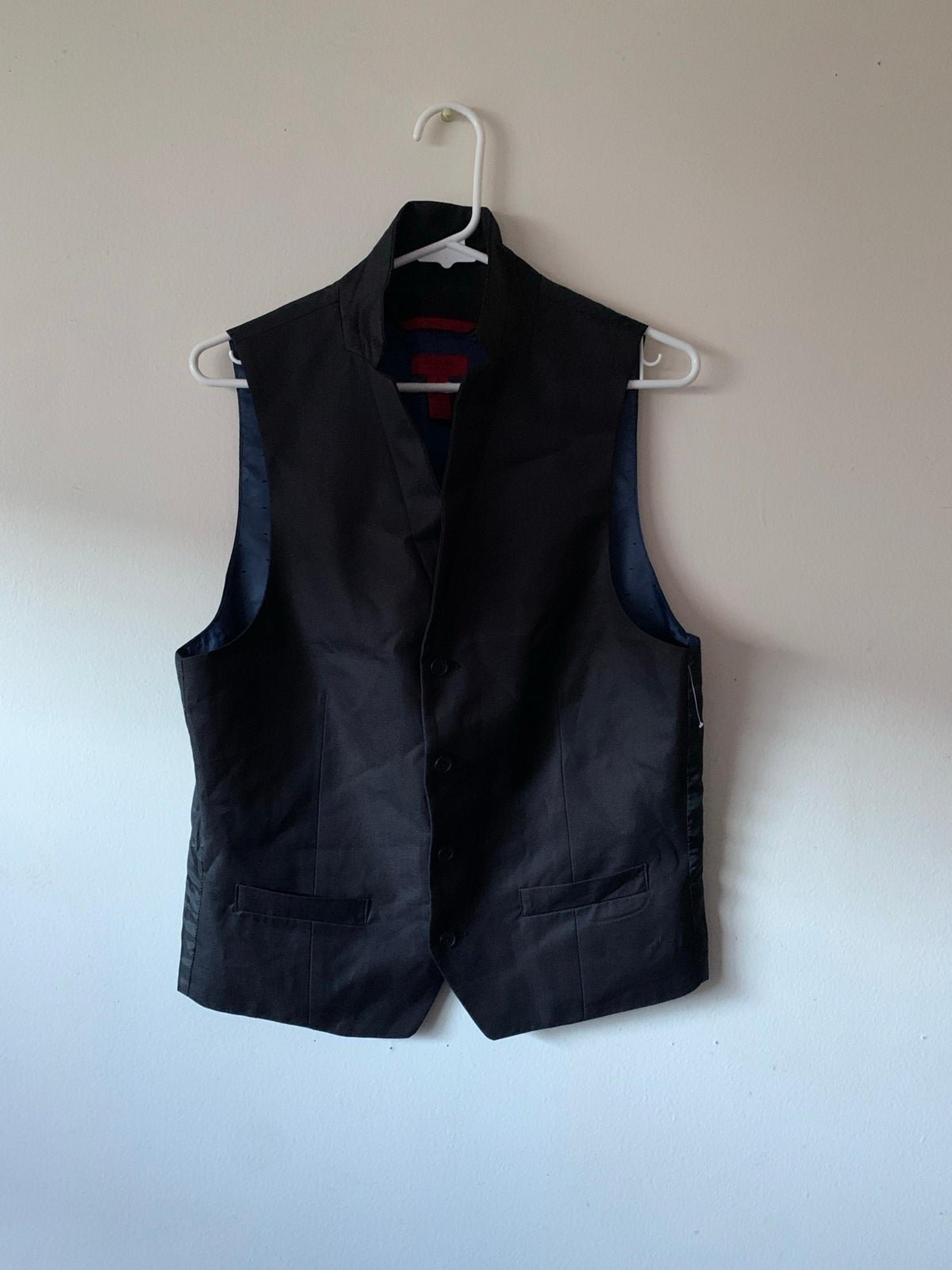 ALFANI dress vest for mens