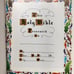Vintage Holy Bible King James Version copyright 1971 Master Reference Edition