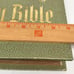 Vintage Holy Bible King James Version copyright 1971 Master Reference Edition