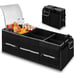 X-Large Car Trunk Storage Box Cargo Organizer for Cars SUV W/Lid/Cooler Bag (FS)