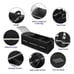 X-Large Car Trunk Storage Box Cargo Organizer for Cars SUV W/Lid/Cooler Bag (FS)