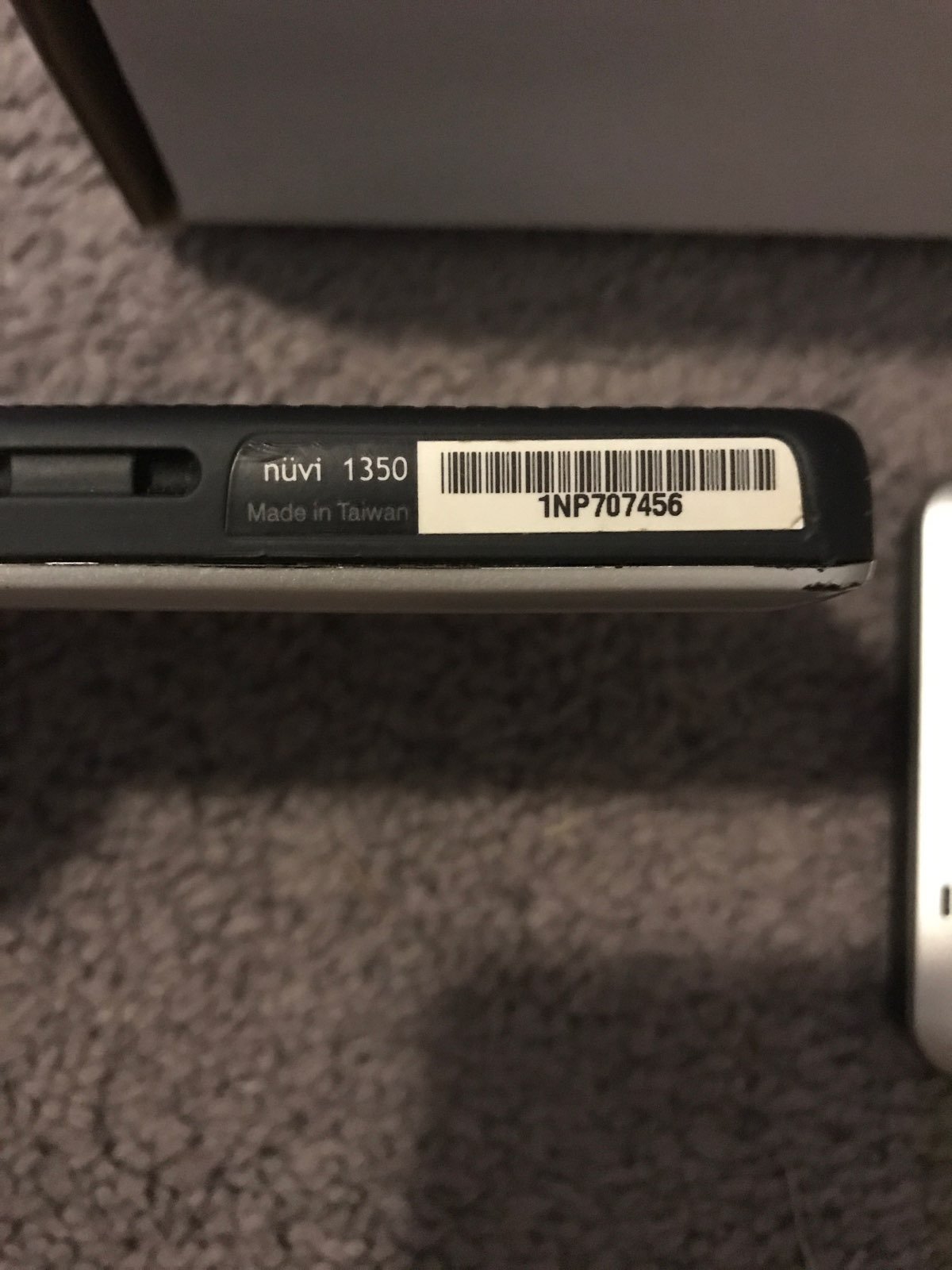 Garmin Nuvi 1350 GPS