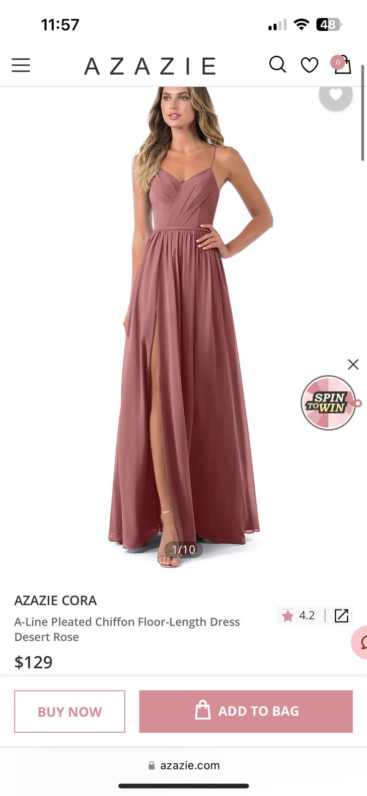 Dress