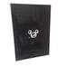 Disney Parks Gift Set of 2 Champagne Glasses Etched with Swirl Mickey Icon NEW