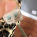 Rio de sol One piece low-cut leopard ruffle Brazilian one piece. Swimsuit size