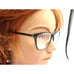 William Morris England Design Eyeglass Aqua Frames Womens WM9068 53-14-138 Case