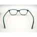 William Morris England Design Eyeglass Aqua Frames Womens WM9068 53-14-138 Case