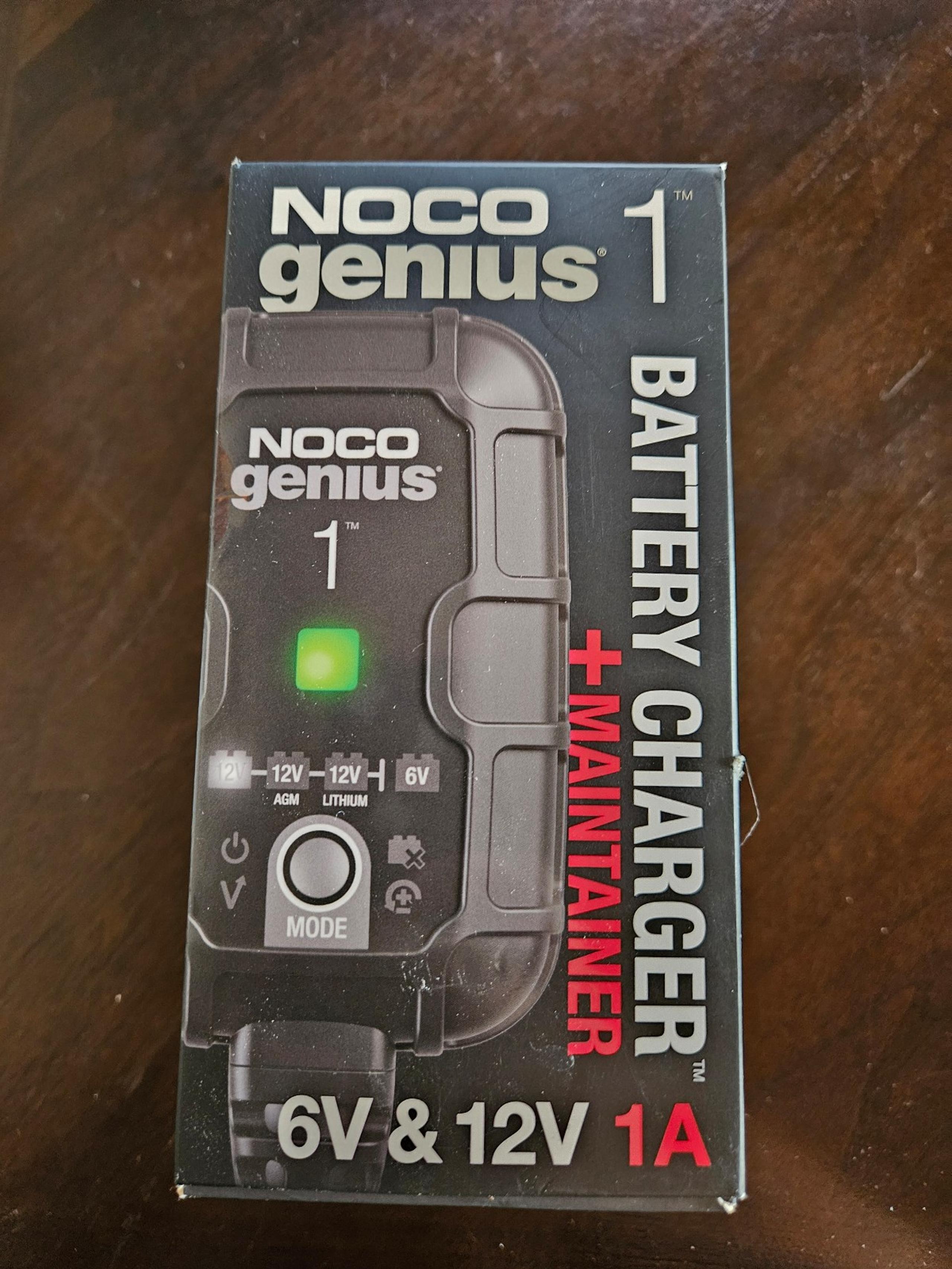 Battery Charger