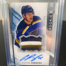 15-16 UD Premier Colton Parayko RPA /375