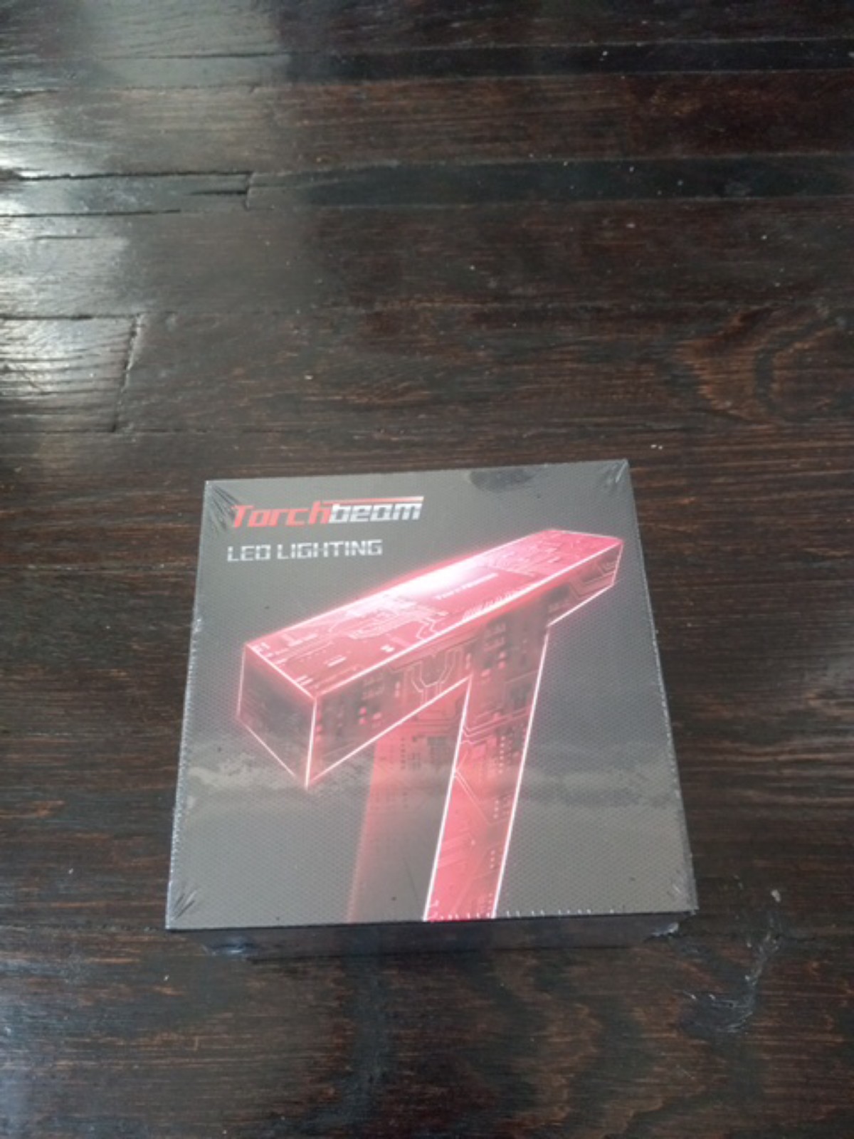 Torchbeam Brand Led Lighting Brand New In Box H8/H9/H11/H16 Red Color