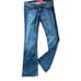 Guess Fancy Flare Low Rise Jeans