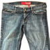 Guess Fancy Flare Low Rise Jeans