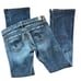 Guess Fancy Flare Low Rise Jeans